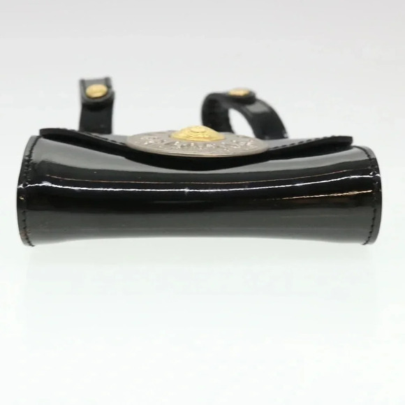 Versace Patent Leather Belt Bag - Picture 9 of 11
